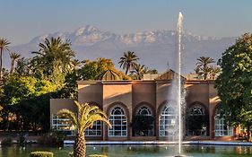 Hotel Pullman Marrakech Palmeraie Resort & Spa